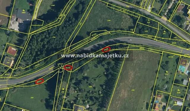 Prodej pozemku 798 m², Rychvald, okres Karviná