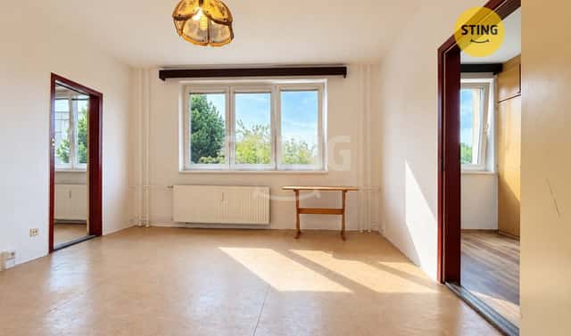 Prodej bytu 2+1 43 m², Světlá Hora – Světlá, okres Bruntál