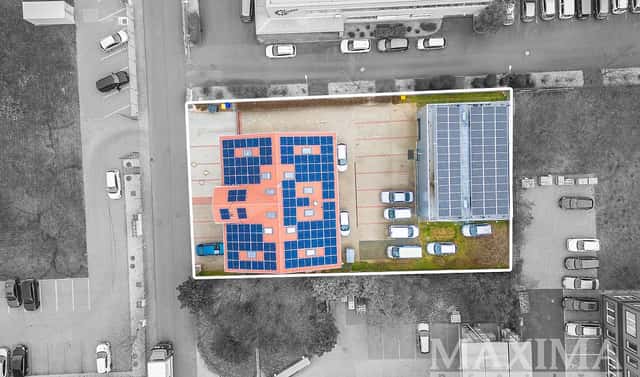 Prodej kanceláře 1 282 m², Bečovská, Praha 10 – Uhříněves