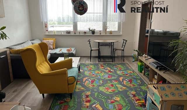 Prodej bytu 3+1 72 m², Na Nové, Zábřeh, okres Šumperk