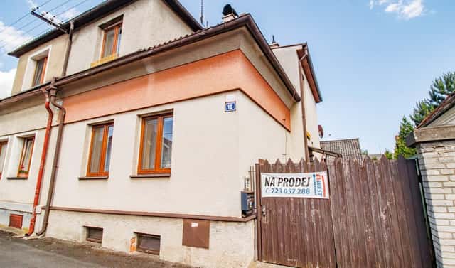 Prodej domu 150 m² s pozemkem 345 m², Zahradní, Horažďovice, okres Klatovy