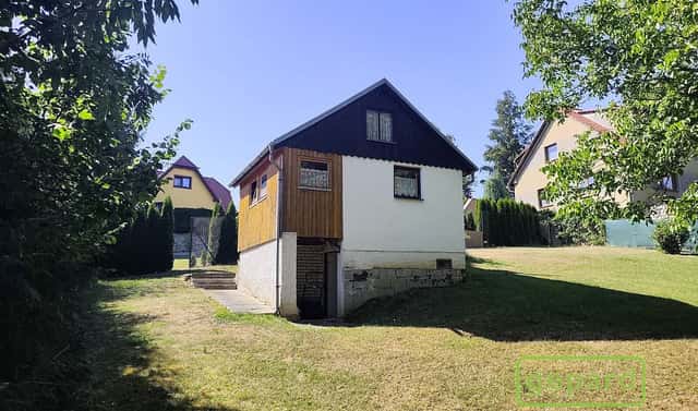 Prodej stavebního pozemku 731 m², Kájov, okres Český Krumlov