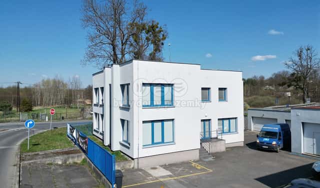 Pronájem kanceláře 54 m², U Vodárny, Hlučín, okres Opava