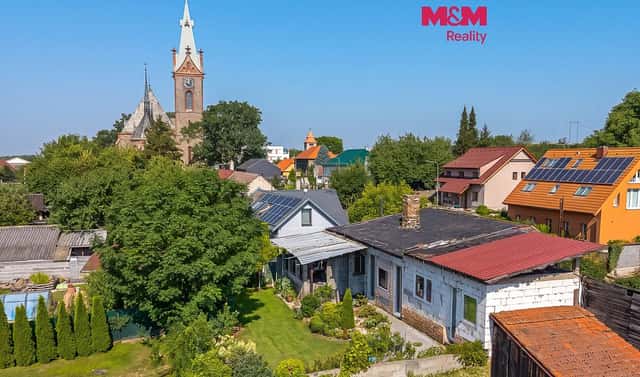 Prodej domu 89 m² s pozemkem 476 m², Pražská, Plaňany, okres Kolín