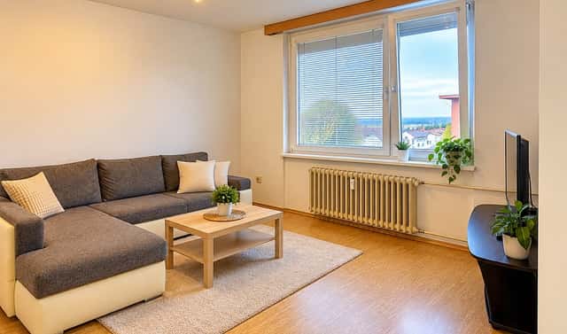 Pronájem bytu 1+kk 48 m², Podzámčí, Opočno, okres Rychnov nad Kněžnou