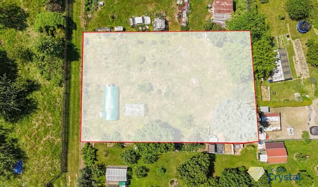 Prodej zahrady 773 m², Tachov