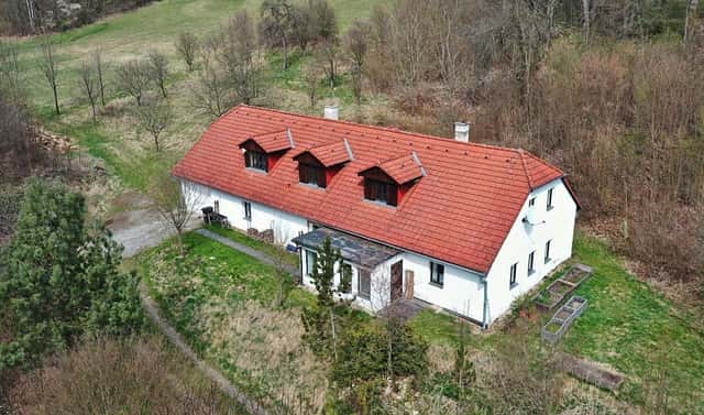 Prodej domu 291 m² s pozemkem 11 689 m², Deštná, okres Blansko