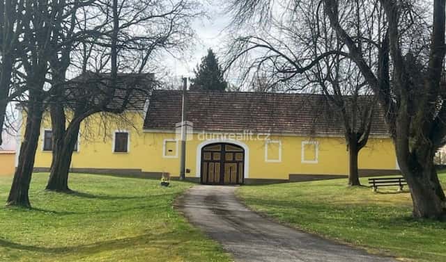 Prodej domu 1 618 m² s pozemkem 1 618 m², Hartmanice, okres České Budějovice