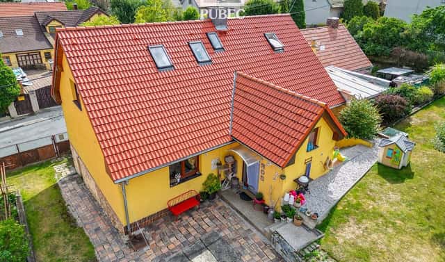 Prodej domu 158 m² s pozemkem 957 m², Obora, okres Plzeň-sever