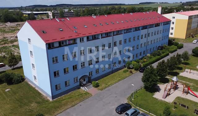 Prodej bytu 3+kk 68 m², Topolová, Milovice – Mladá, okres Nymburk