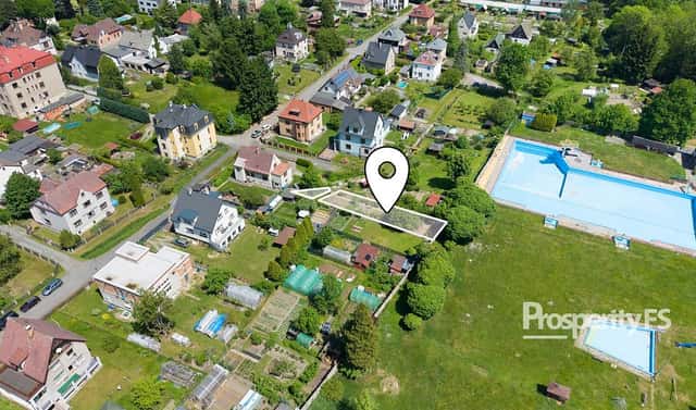 Prodej zahrady 222 m², Liberec – Liberec IX-Janův Důl