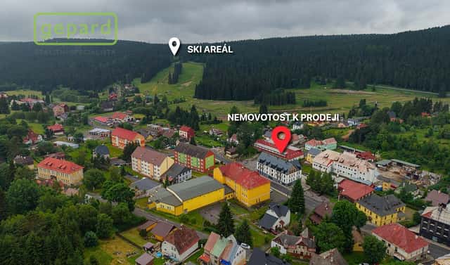Prodej komerčního objektu (jiného typu) 48 m², Pernink, okres Karlovy Vary