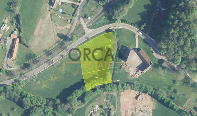 Prodej louky 980 m², Pilníkov, okres Trutnov