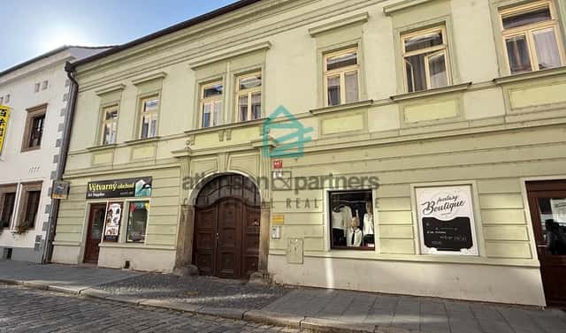 Pronájem bytu 3+kk 116 m², Široká, České Budějovice – České Budějovice 1