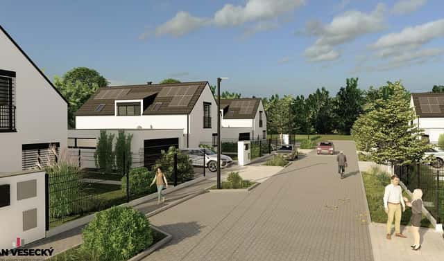 Prodej domu 192 m² s pozemkem 735 m², Druhá, Čelákovice – Záluží, okres Praha-východ