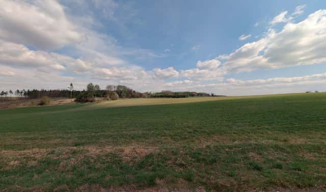 Prodej pole 14 690 m², Kamenice, okres Jihlava