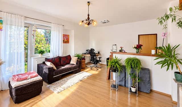 Prodej bytu 3+1 80 m², Dubné – Třebín, okres České Budějovice
