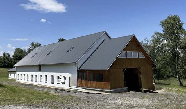 Pronájem skladovacích prostor 182 m², Vimperk – Boubská, okres Prachatice