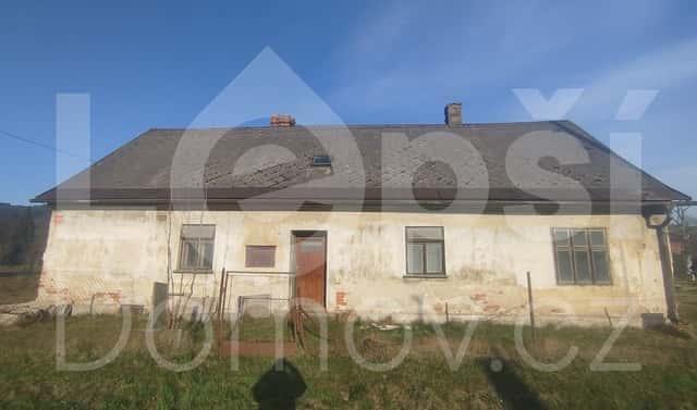 Prodej domu 200 m² s pozemkem 910 m², Jánského, Česká Ves, okres Jeseník