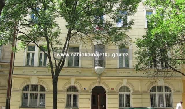 Prodej domu 1 440 m² s pozemkem 511 m², Praha 7