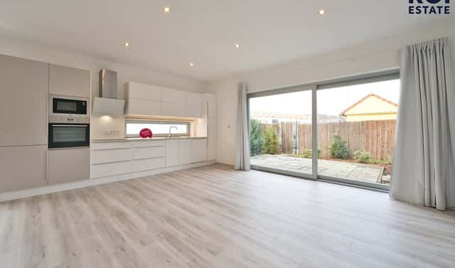 Prodej domu 140 m² s pozemkem 133 m², Sportovní, Rosice, okres Brno-venkov