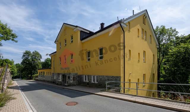 Prodej ubytovacího objektu 1 709 m², Lázeňská, Janské Lázně, okres Trutnov