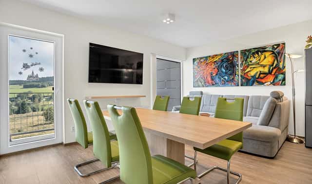 Prodej bytu 2+kk 61 m², Loučná pod Klínovcem – Háj, okres Chomutov