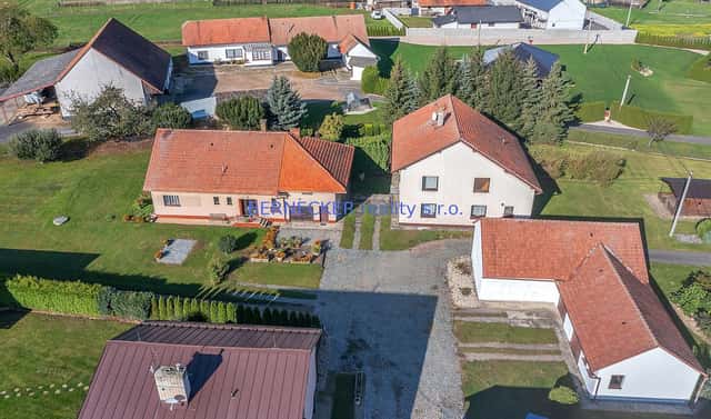 Prodej domu 465 m² s pozemkem 4 116 m², Farmářská, Dolní Ředice, okres Pardubice