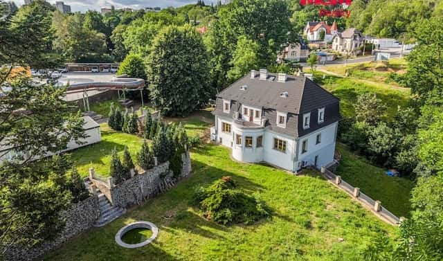 Prodej domu 445 m² s pozemkem 2 906 m², Elišky Krásnohorské, Ústí nad Labem – Severní Terasa