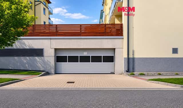 Prodej garáže, 26 m2, Šlapanice, ul. Brněnská Pole, Brněnská Pole, Šlapanice, okres Brno-venkov