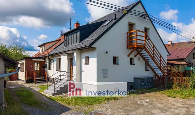 Prodej domu 135 m² s pozemkem 926 m², Hnojník, okres Frýdek-Místek