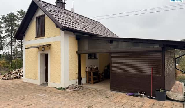 Pronájem domu 50 m² s pozemkem 260 m², Vejprnice, okres Plzeň-sever
