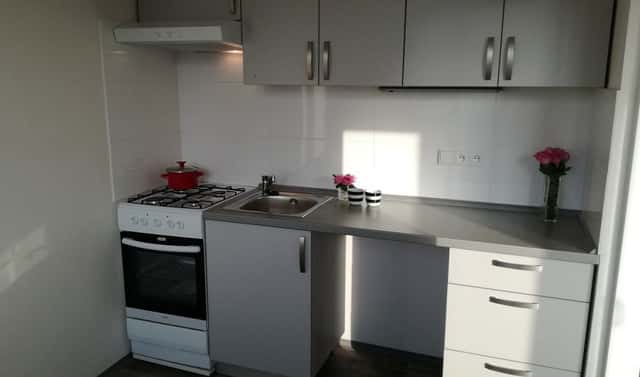 Pronájem bytu 2+1 44 m², Tarnavova, Ostrava – Zábřeh, okres Ostrava-město