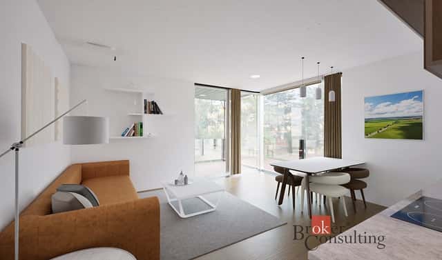 Prodej bytu 3+kk 69 m², Kaplice, okres Český Krumlov