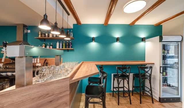 Pronájem restaurace 90 m², Čajkovského, Jihlava