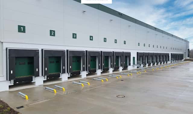 Pronájem výrobních prostor 20 570 m², Ostředek, okres Benešov