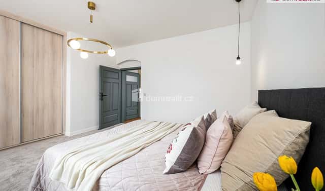 Prodej domu 140 m² s pozemkem 287 m², Baxova, Sedlčany, okres Příbram