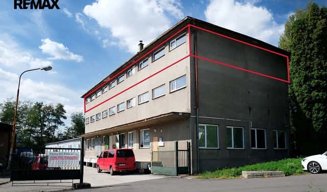 Pronájem skladovacích prostor 133 m², Na Kopci, Havířov – Dolní Suchá, okres Karviná