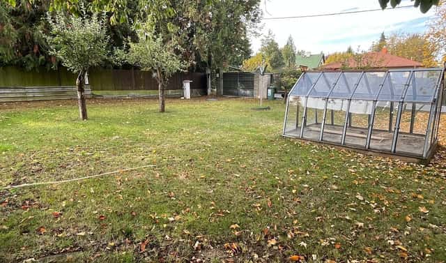 Prodej stavebního pozemku 465 m², Lipová, Ohrobec, okres Praha-západ