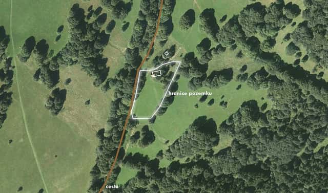 Prodej louky 4 986 m², Mladé Buky – Sklenářovice, okres Trutnov