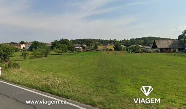 Prodej zahrady 823 m², Velká Kraš, okres Jeseník