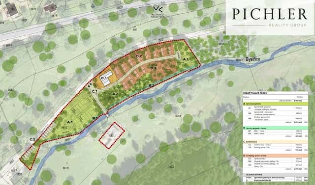 Prodej komerčního pozemku 6 185 m², Abertamy, okres Karlovy Vary