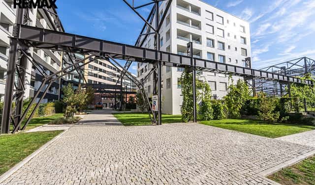 Pronájem bytu 2+kk 60 m², Jankovcova, Praha 7 – Holešovice