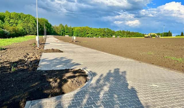Prodej stavebního pozemku 901 m², Strančice, okres Praha-východ
