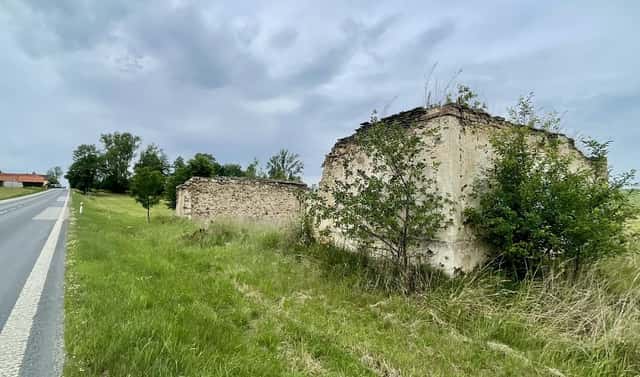 Prodej komerčního pozemku 462 m², Pleše, okres Jindřichův Hradec