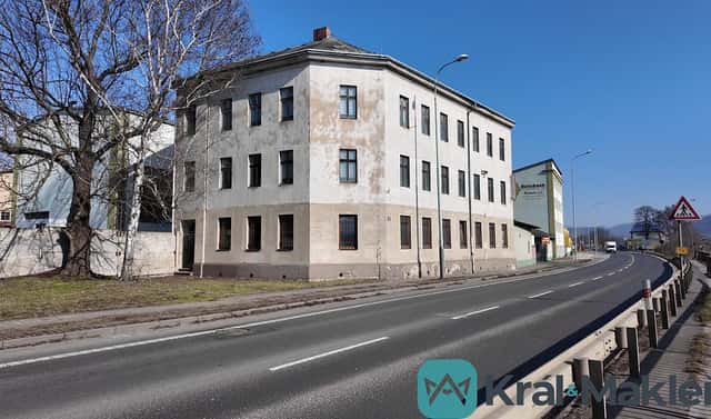 Prodej domu 268 m² s pozemkem 268 m², Přístavní, Ústí nad Labem – Krásné Březno
