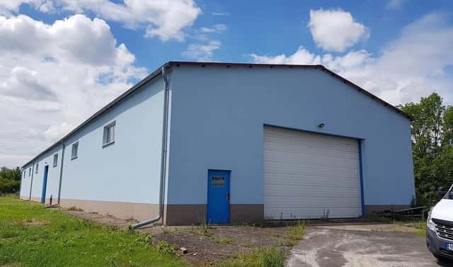 Pronájem skladovacích prostor 440 m², Za Viaduktem, Ústí nad Labem – Předlice