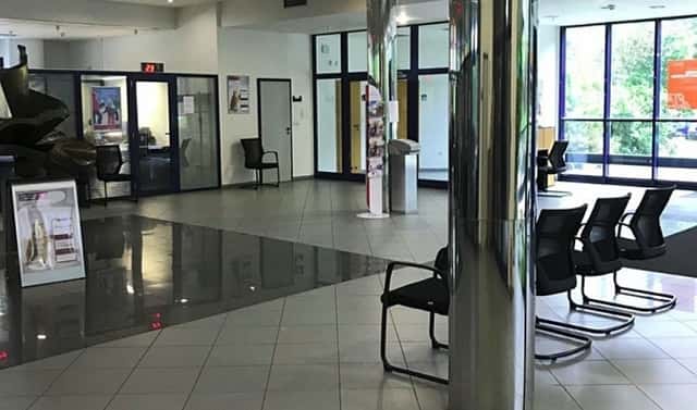 Pronájem obchodních prostor 400 m², U Stromovky, Havířov – Město, okres Karviná