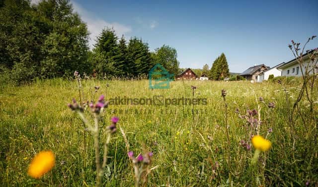 Prodej stavebního pozemku 1 161 m², Přední Výtoň, okres Český Krumlov
