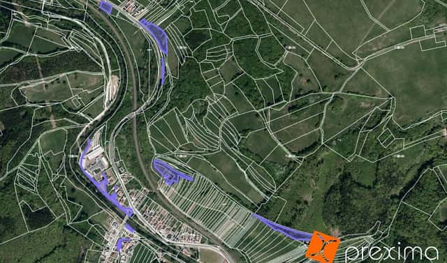 Prodej pozemku 287 m², Brumov-Bylnice, okres Zlín
